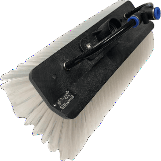 Waterfed Brush Heads