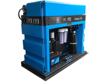 Waterfed Pole Systems & Trolleys