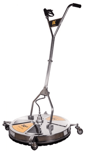 Whirlaway 30" Surface Cleaner - Stainless Steel