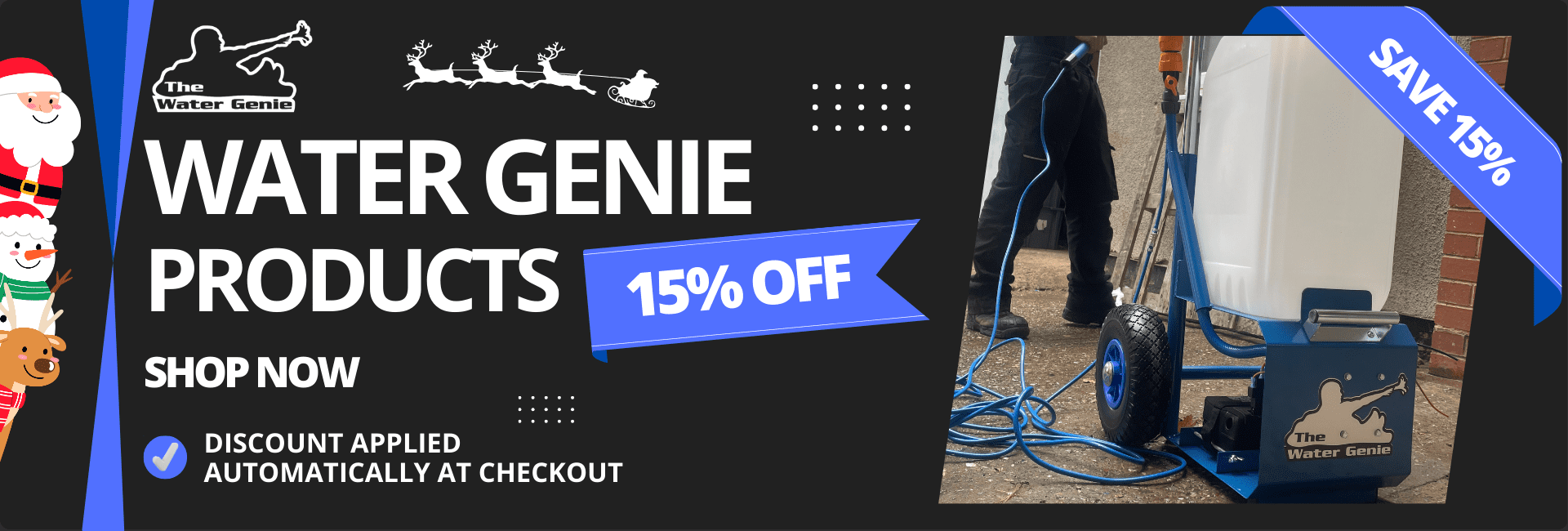 WATER GENIE
