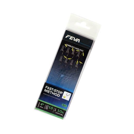 Feva Fish Fast Stop Method Hooks - Soar Tackle