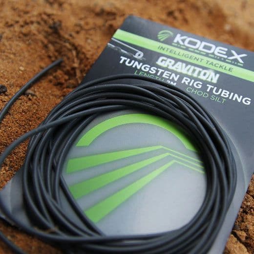 kodex Tungsten Rig Tubing