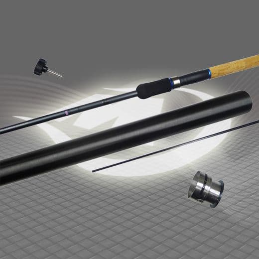 middy fishing pole