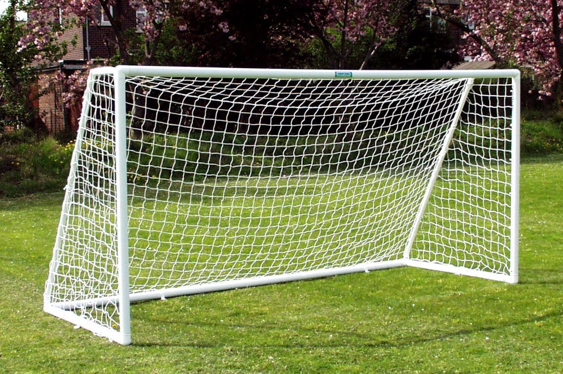 12x6 plastic goalposts made in the uk