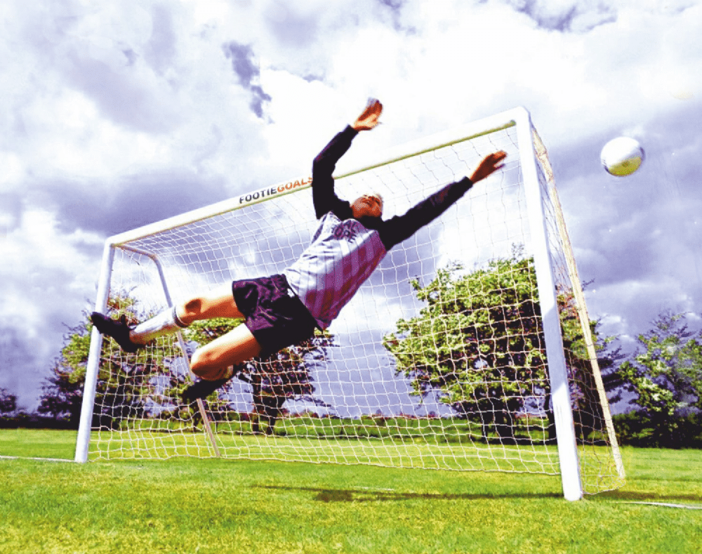 BEST FOOTBALL GARDEN GOALS 2023