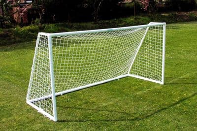 12' X 6' Garden Goal - Itsa Goal - Sectional UPVC