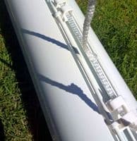 ALLOY ROLLER GOAL-12'x6'.