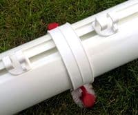 ALLOY ROLLER GOAL-12'x6'.