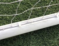 ALUMINIUM 12x6 FOOTBALL GOAL