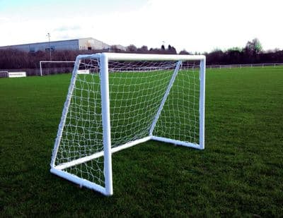 6' x 4' Garden Goal- Itsa Goal - Sectional uPVC