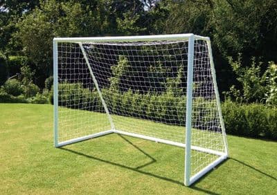 8' x 6'  Garden Goal - Itsa Goal - Sectional uPVC