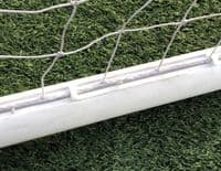 8x6 Folding Goal Post Alluminium