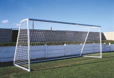 Aluminium 80mm 16'x7' Goal