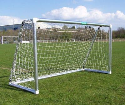 ALUMINIUM 80MM  6'x4' GOAL