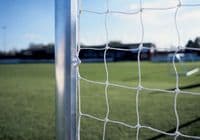 ARROWHEAD GOALPOST NET FIXING