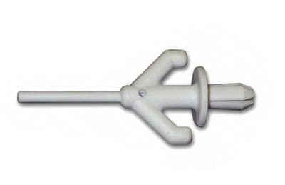 ARROWHEAD GOALPOST NET FIXING - Nylon for metal goals - price per fixing