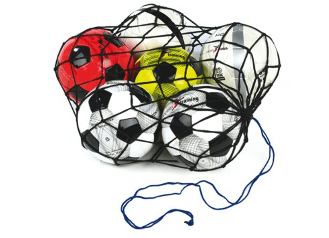 Ball Carry Net Holds 12 Balls