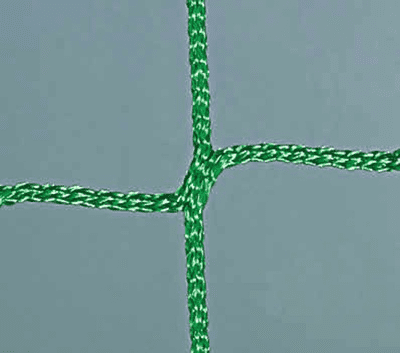 Football Ball Stop Netting  - 5m width x 3m height