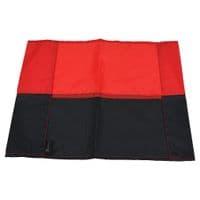 Football Corner Flag - set of 4