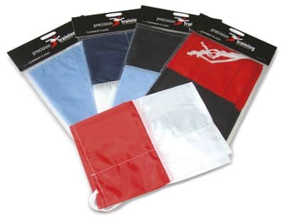 Football Corner Flag - set of 4