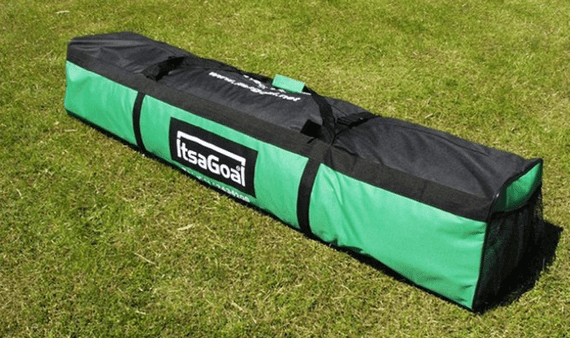 FOOTBALL GOAL BAG  - HEAVY DUTY -1.5 M LONG