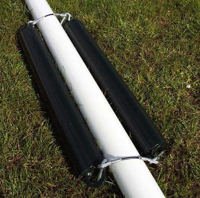 FOOTBALL GOAL COUNTER BALANCE WEIGHTS