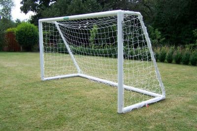 Football goal hire - Tournament hire four pitches (8' x 6' goals)