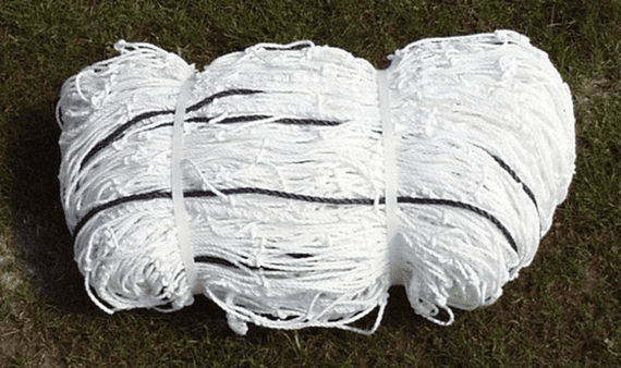 FOOTBALL GOAL NET  - 16 'x 4'