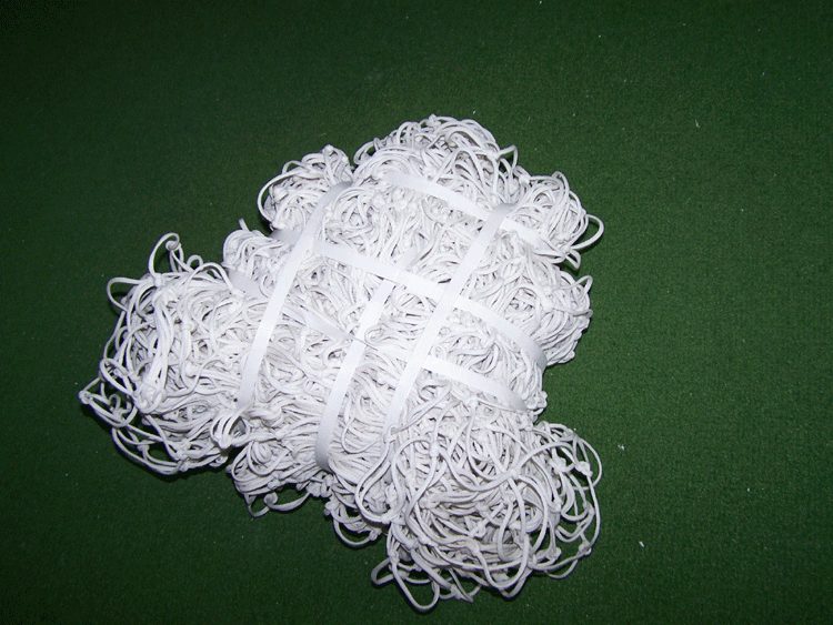 FOOTBALL GOAL NET - 8' x 4'