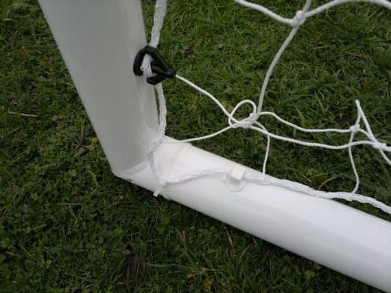 FOOTBALL GOAL NET TIES -20