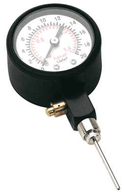 Football Pressure Gauge