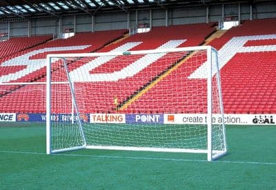 FUTSAL GOAL - 10'x6'(3x2m) - Sectional uPVC