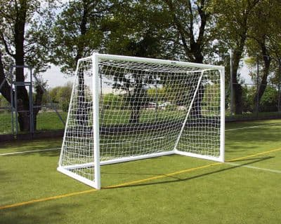 Futsal goal Freestanding aluminium - SINGLE GOAL  - 3M X 2M