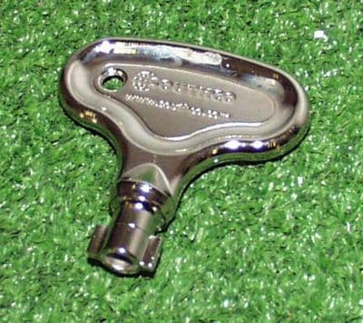 goal post oval socket cap key