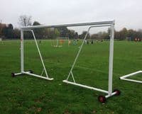 GOAL POST WHEEL TRANSPORTER - for lightweight 80mm Goals