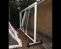 GOAL POST WHEEL TRANSPORTER - for lightweight 80mm Goals