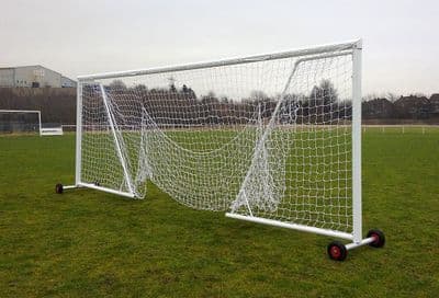 GOAL POST WHEEL TRANSPORTER - for lightweight 80mm Goals