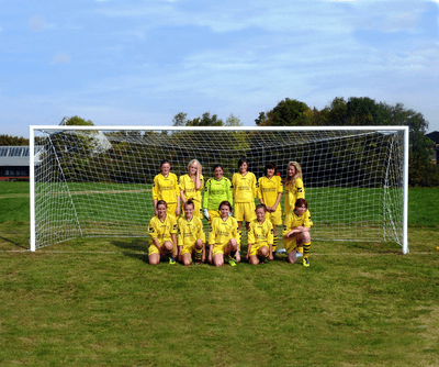 GOALPOST PACKAGE - Anti Vandal - 16 x 7