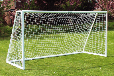 Mini soccer goal -Tournament hire of four pitches (8 goals)