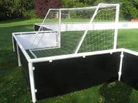 Mini - soccer Portable football pitch - Low Level
