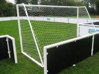 Mini - soccer Portable football pitch - Low Level