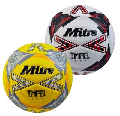 Mitre Impel Evo Football - each