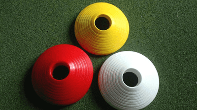 Pitch Markers - pack of 50