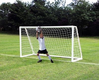 Plastic Football Goals - UPVC