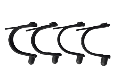 PLASTIC GOAL POST LOCKING BUTTONS - LARGE