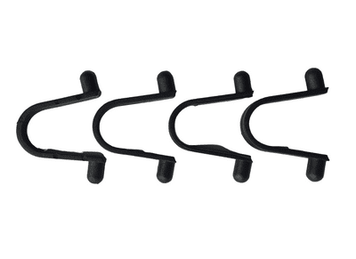 PLASTIC GOAL POST LOCKING BUTTONS - SMALL