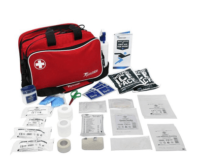 Precision Pro HX Run On Touchline Medi Bag + Medical Kit A