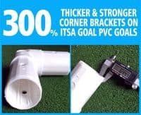 QUICK PLAY GOAL - 6'X4'