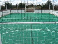 Mini Soccer Arena - High Level with surround net