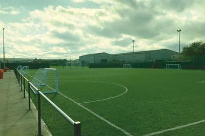 Range of Aluminium Goals